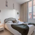 Duplex Jaures - City Center, Ac, 10Mn From Palais