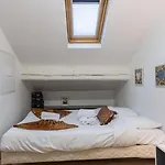Duplex Jaures - City Center, Ac, 10Mn From Palais