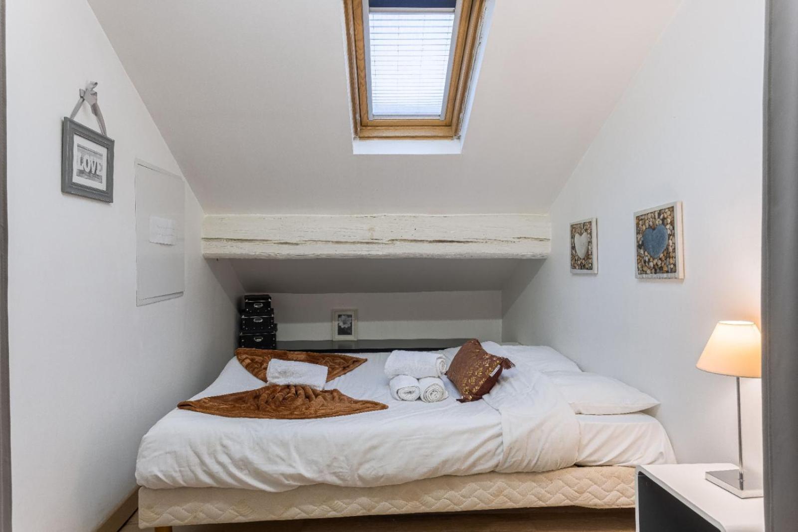Duplex Jaures - Center, Ac, 10mn From Palais * Cannes