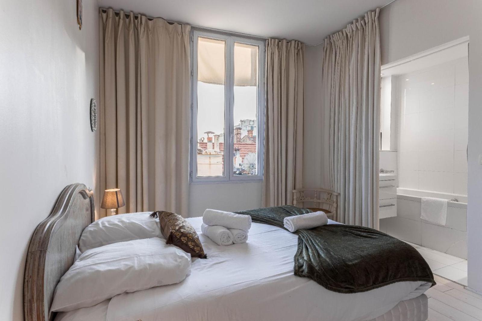Apartamento Duplex Jaures - Center, Ac, 10mn From Palais *