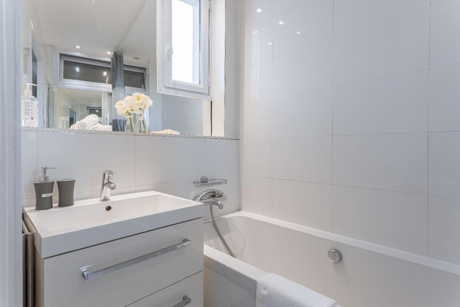Duplex Jaures - Center, Ac, 10mn From Palais Apartamento *